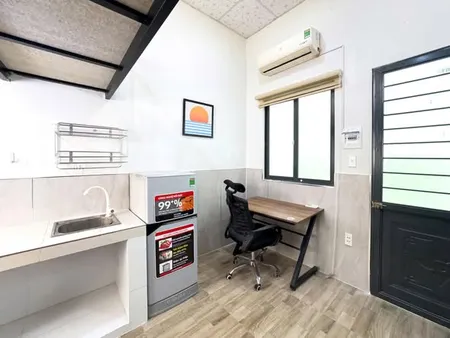 Cho thuê nhà trọ, phòng trọ K11 Nguyễn Như Hạnh