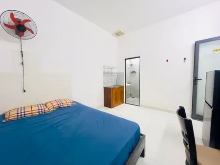 Cho thuê nhà trọ, phòng trọ Bùi Công Trừng