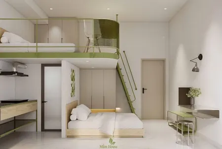 Cho thuê nhà trọ, phòng trọ 80 Hòa Phú 14