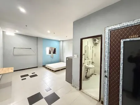 Cho thuê nhà trọ, phòng trọ Ngô Văn Sở