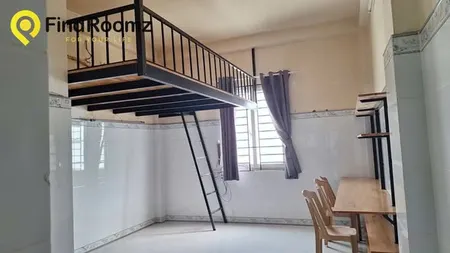 Cho thuê nhà trọ, phòng trọ 496 Dương Quảng Hàm, Gò Vấp