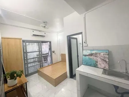 Cho thuê nhà trọ, phòng trọ 369 Ngõ Quỳnh