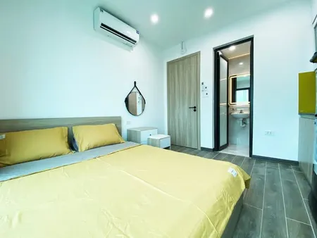 Cho thuê nhà trọ, phòng trọ 10 Ngõ 7 Nhật Tảo