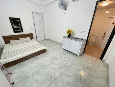 Cho thuê nhà trọ, phòng trọ 292 Đường Kim Giang