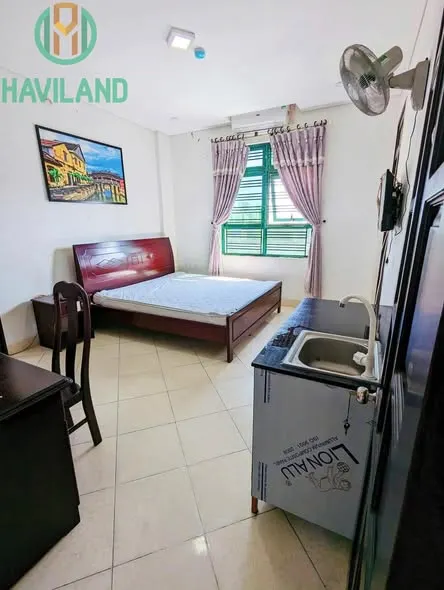 Cho thuê nhà trọ, phòng trọ Trưng Nữ Vương