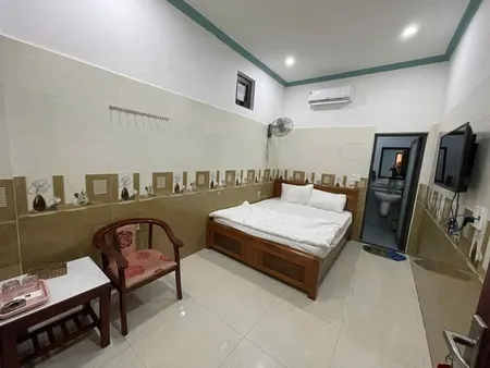 Cho thuê nhà trọ, phòng trọ 19 Phan Văn Định