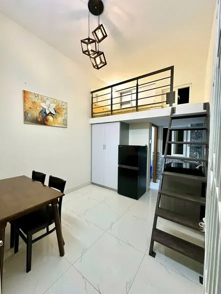 Cho thuê nhà trọ, phòng trọ K58 Ông Ích Khiêm