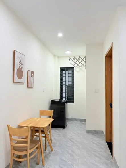 Cho thuê nhà trọ, phòng trọ Lê Ấm