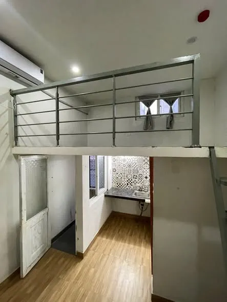 Cho thuê nhà trọ, phòng trọ K65/5 Đinh Tiên Hoàng