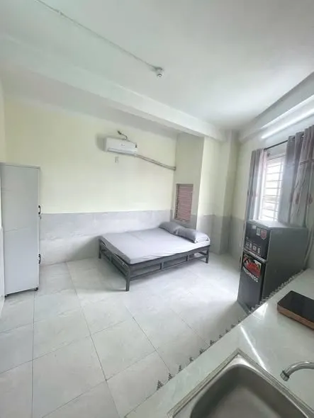 Cho thuê nhà trọ, phòng trọ Nguyễn Sơn Trà