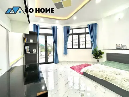 Cho thuê nhà trọ, phòng trọ Đường Trần Bá Giao
