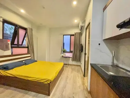 Cho thuê nhà trọ, phòng trọ Ngõ 100 Phố Nguyễn Chí Thanh