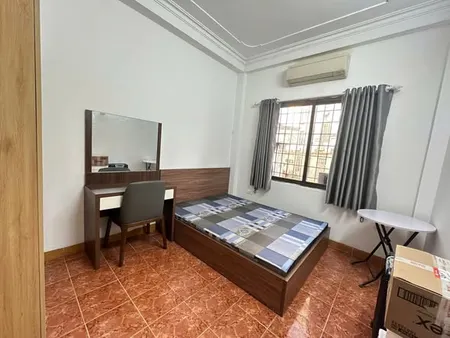 Cho thuê nhà trọ, phòng trọ Ngõ 135 Núi Trúc . Giảng Võ