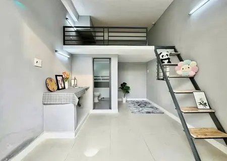 Cho thuê nhà trọ, phòng trọ 52 Thoại Ngọc Hầu
