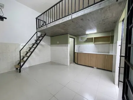 Cho thuê nhà trọ, phòng trọ 127 Ni Sư Huỳnh Liên