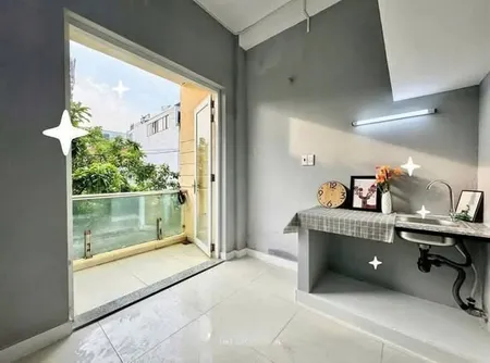 Cho thuê nhà trọ, phòng trọ Thoại Ngọc Hầu