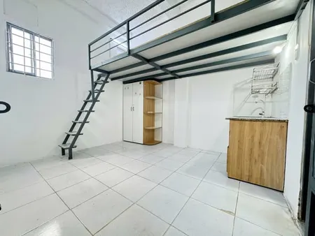 Cho thuê nhà trọ, phòng trọ 304/35 Đường số 8, BHH.A, Bình Tân