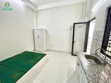 Cho thuê nhà trọ, phòng trọ Nguyễn Khoái