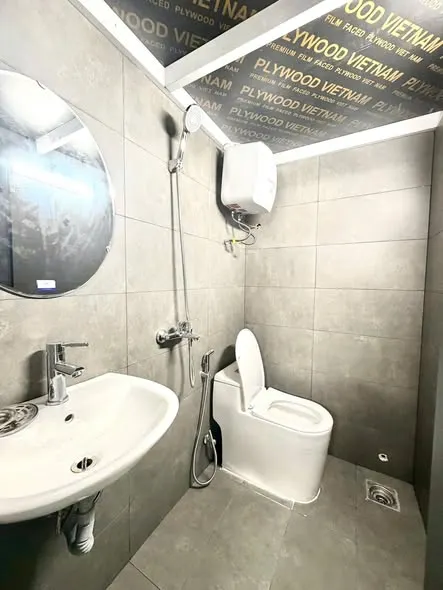 Cho thuê nhà trọ, phòng trọ Khánh An 11
