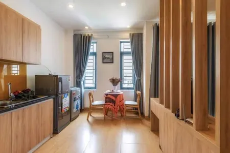 Cho thuê nhà trọ, phòng trọ Khuê Mỹ Đông 7