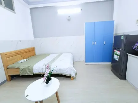 Cho thuê nhà trọ, phòng trọ 981 Cách Mạng Tháng 8 P6 Tân Bình