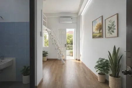 Cho thuê nhà trọ, phòng trọ Đường Lâm Văn Bền