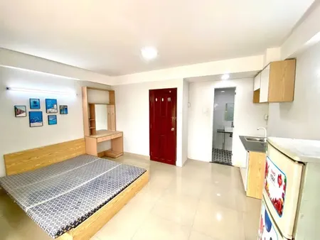 Cho thuê nhà trọ, phòng trọ Đường Võ Văn Kiệt