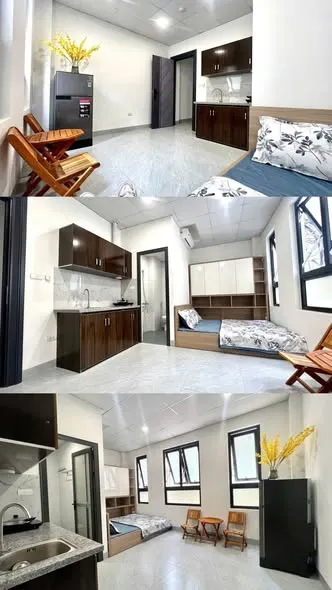 Cho thuê nhà trọ, phòng trọ 72 Đường Nguyễn Trãi