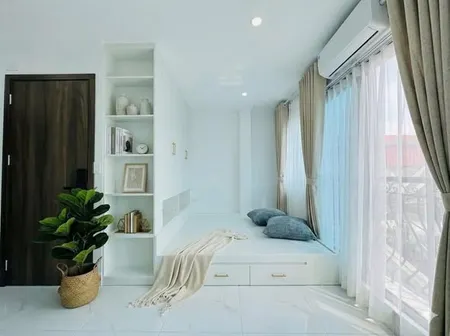 Cho thuê nhà trọ, phòng trọ 444 Đường Thụy Khuê