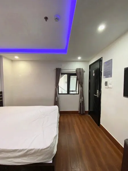 Cho thuê nhà trọ, phòng trọ Khuê Mỹ Đông 7