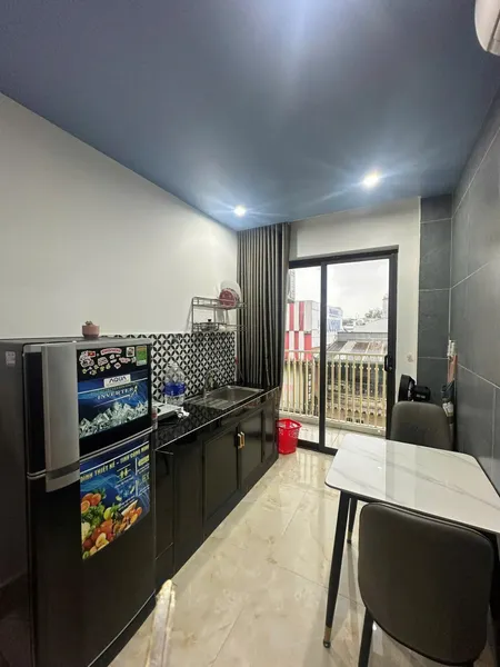 Cho thuê nhà trọ, phòng trọ Trần Kế Xương