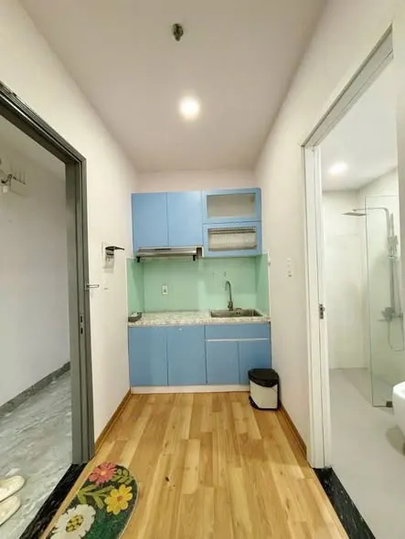 Cho thuê nhà trọ, phòng trọ Trần Văn Trứ