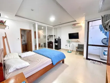 Cho thuê nhà trọ, phòng trọ Hoài Thanh