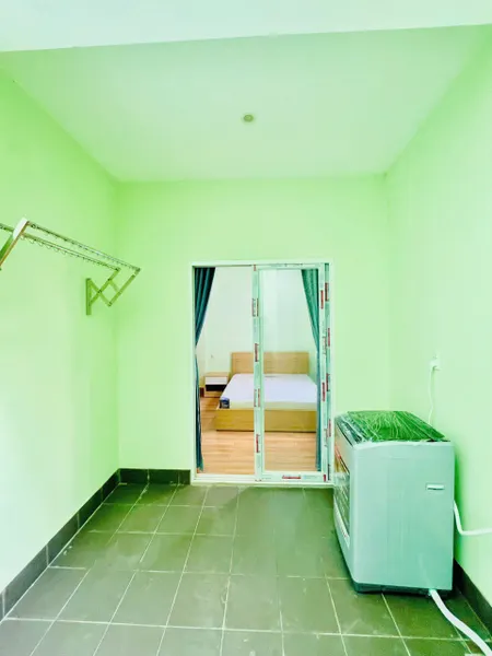 Cho thuê nhà trọ, phòng trọ Trần Tấn Mới