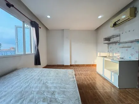Cho thuê nhà trọ, phòng trọ Phan Văn Hớn