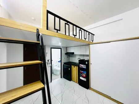 Cho thuê nhà trọ, phòng trọ 33 Đường Phú Mỹ