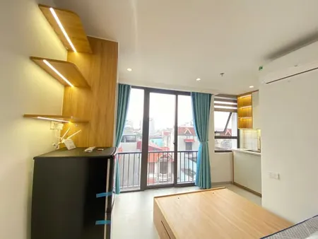 Cho thuê nhà trọ, phòng trọ Ngõ 245 Phố Định Công