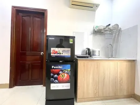 Cho thuê nhà trọ, phòng trọ Nguyễn Chí Thanh