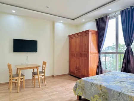 Cho thuê nhà trọ, phòng trọ Phạm Khiêm Ích