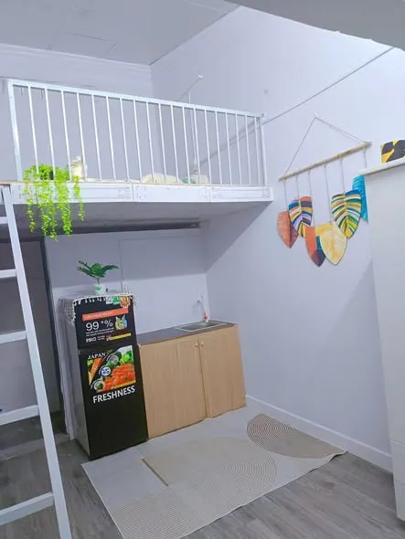 Cho thuê nhà trọ, phòng trọ 220 Đường Nguyễn Văn Khối