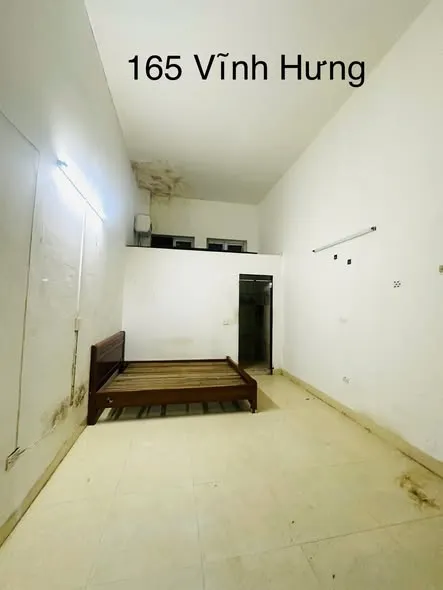 Cho thuê nhà trọ, phòng trọ 165 Phố Vĩnh Hưng