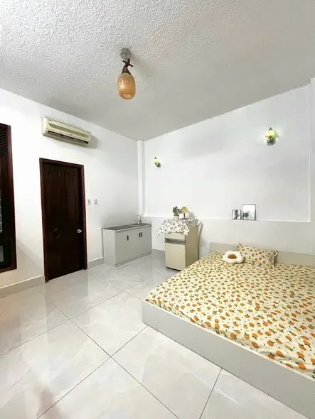 Cho thuê nhà trọ, phòng trọ Đường số 39