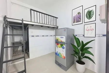 Cho thuê nhà trọ, phòng trọ Đường Cộng Hòa