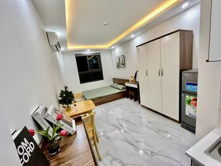 Cho thuê nhà trọ, phòng trọ 109 Phố Ô Đồng Lầm
