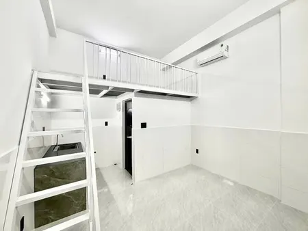 Cho thuê nhà trọ, phòng trọ Khánh An 11