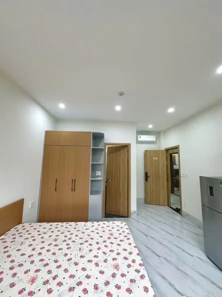 Cho thuê nhà trọ, phòng trọ Đinh Văn Chấp