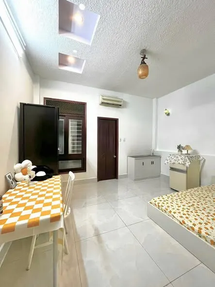 Cho thuê nhà trọ, phòng trọ Đường số 39