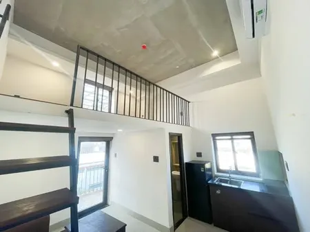 Cho thuê nhà trọ, phòng trọ Bình Hòa 15