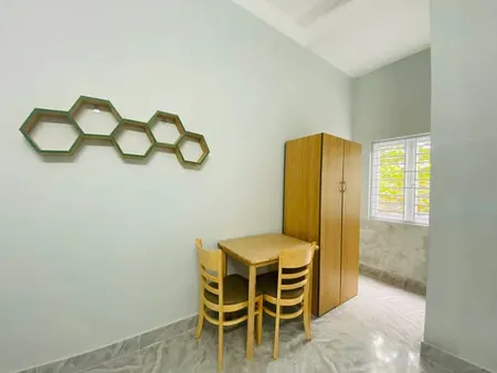 Cho thuê nhà trọ, phòng trọ Nhơn Hòa 17