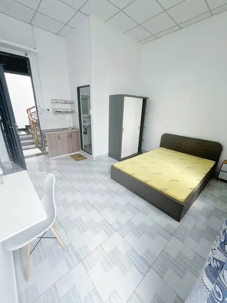 Cho thuê nhà trọ, phòng trọ 820 Hương lộ 2